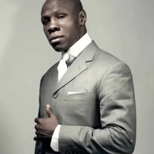 Chris Eubank
