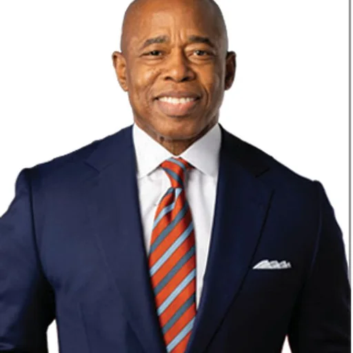 Mayor Eric L. Adams