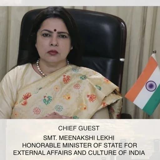 Smt. Meenakshi Lekhi