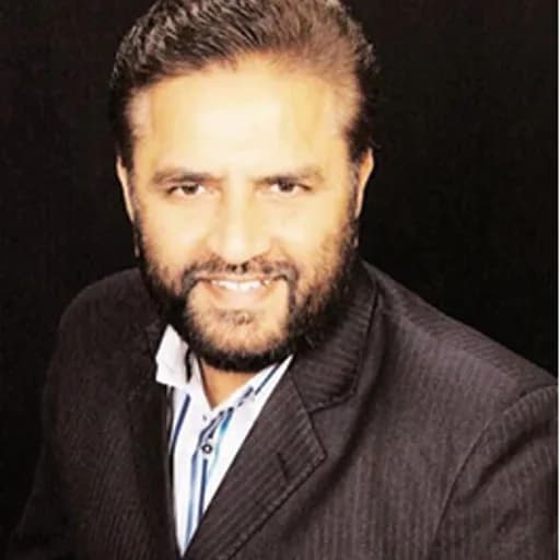 Mr. Shudh Prakash Singh