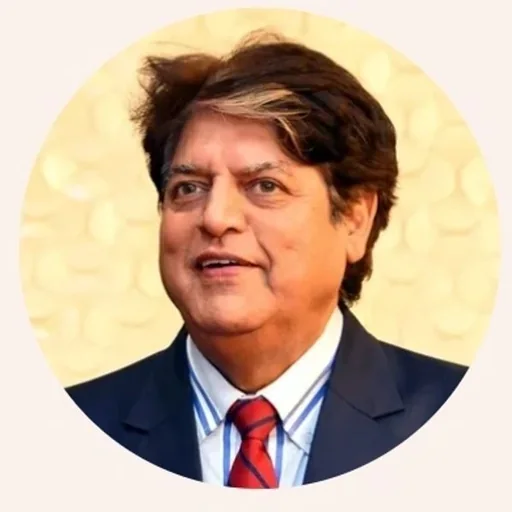 Dr. Vijay Mehta